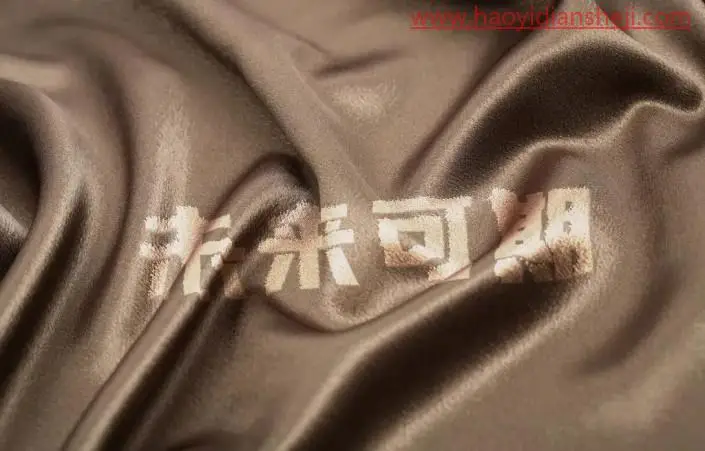 文字制作，在PS中设计一款艺术感十足的褶皱文字效果_www.haoyidiansheji.com