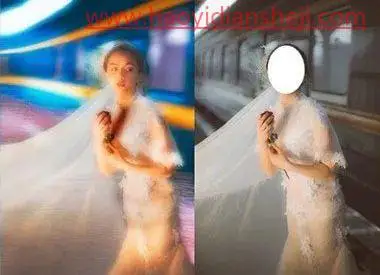 油画效果，快速制作浓郁复古油画色调照片_www.haoyidiansheji.com