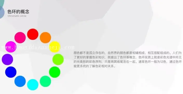 图层知识，讲解图层与色彩的相关知识_www.haoyidiansheji.com