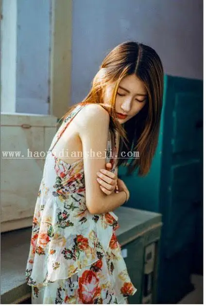 复古色，通过PS给人物调出复古浓郁的色调_www.haoyidiansheji.com