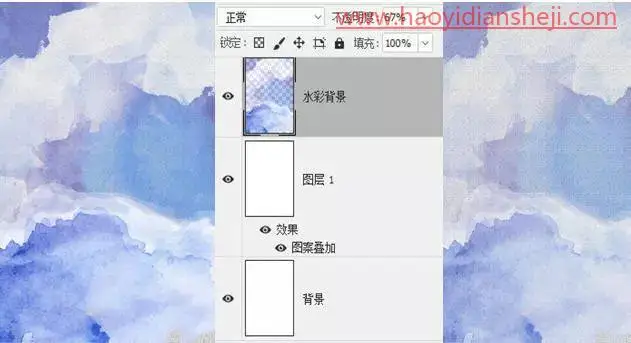 素描效果，将人物和背景都制作成素描的效果_www.haoyidiansheji.com