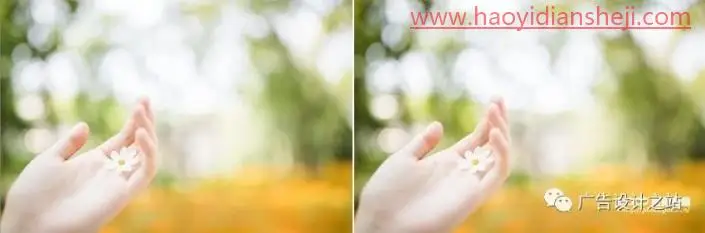 LR调色教程，用LR把夏天的颜色以图片的样式呈现出来_www.haoyidiansheji.com
