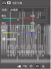 古风后期，用LR和PS把古装人像变的更加通透和干净_www.haoyidiansheji.com