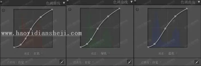 雪景效果，用PS带你到南方的艳阳里大雪纷飞_www.haoyidiansheji.com