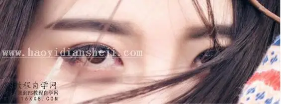 摄影后期，如何拍出并修出文艺的照片_www.haoyidiansheji.com