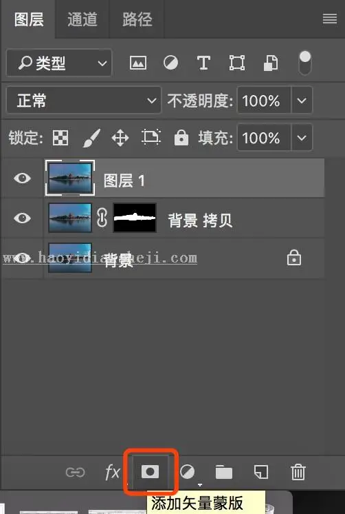 锐化知识，用PS给照片寻找最佳的锐化方法_www.haoyidiansheji.com