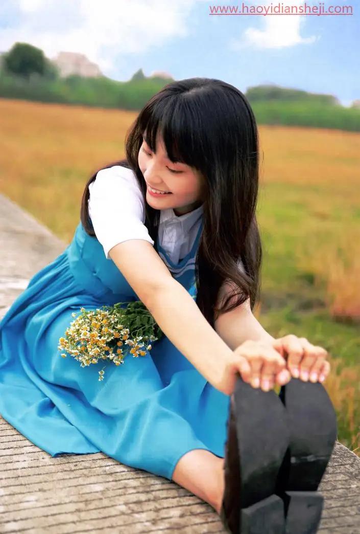 复古色调，把阴天拍摄的人像调出复古色调_www.haoyidiansheji.com
