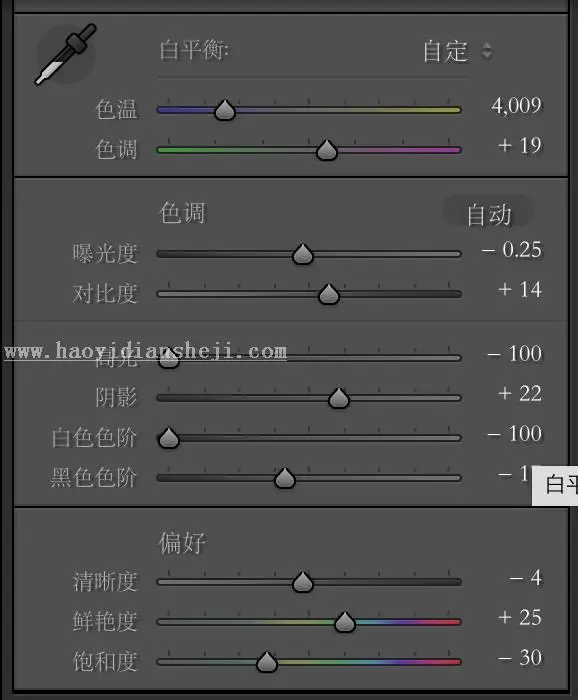 动漫效果，通过PS神还原“宫崎骏”式的动漫真人效果_www.haoyidiansheji.com