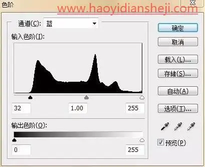 风景照片，把手机里随手拍的风景照通过PS制作成韩式风格照片_www.haoyidiansheji.com