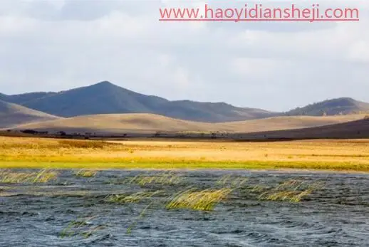 风景照片，给废片进行修复提升质感和锐度_www.haoyidiansheji.com