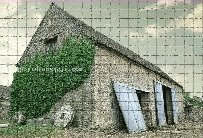 拼图效果，简单三步做出拼图效果_www.haoyidiansheji.com