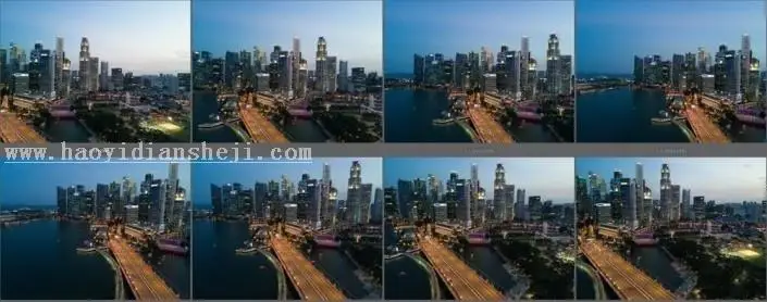 照片合成，用实例解析现代风光摄影的合成_www.haoyidiansheji.com