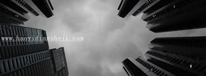 场景合成，在PS中合成一个世界末日景观图_www.haoyidiansheji.com