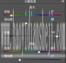 建筑后期，暗黑调后期调色教程_www.haoyidiansheji.com