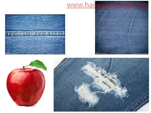 场景合成，通过PS制作一个苹果样式的“牛仔裤”_www.haoyidiansheji.com