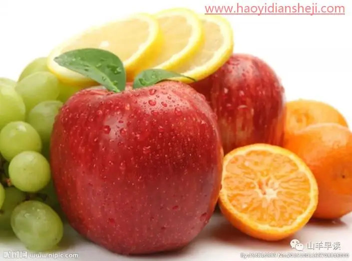 创意合成，合成超级有创意的水果闹钟_www.haoyidiansheji.com