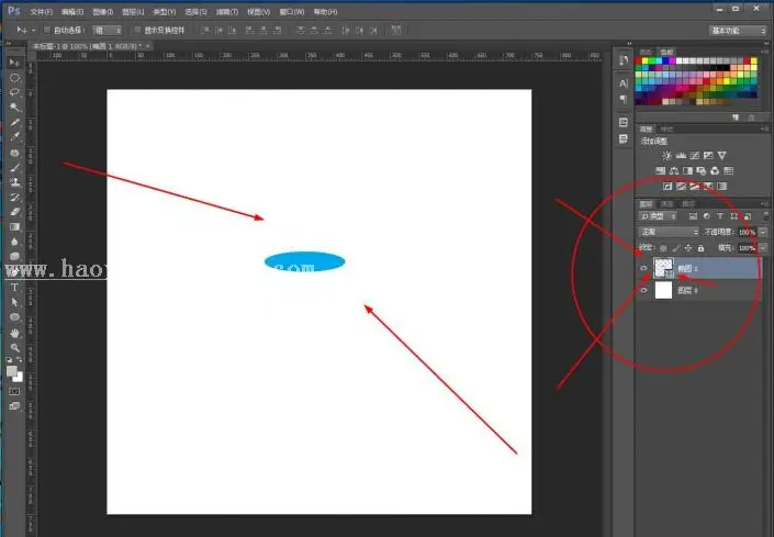线条教程，用PS制作分隔线条教程_www.haoyidiansheji.com