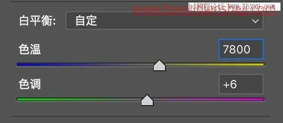 后期思路，用实例详解PS暗光环境下的人像后期思路_www.haoyidiansheji.com