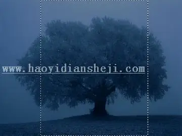 闪电效果，利用分层云彩快速制作闪电效果_www.haoyidiansheji.com
