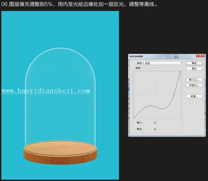 节日海报，七夕情人节浪漫主题海报_www.haoyidiansheji.com