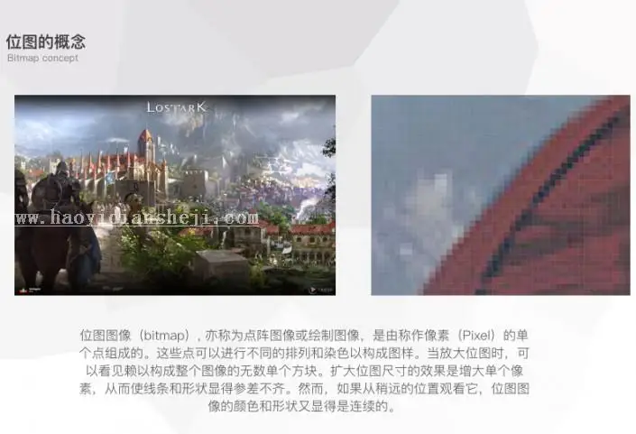 PS知识，讲解一些PS相关的基础知识_www.haoyidiansheji.com