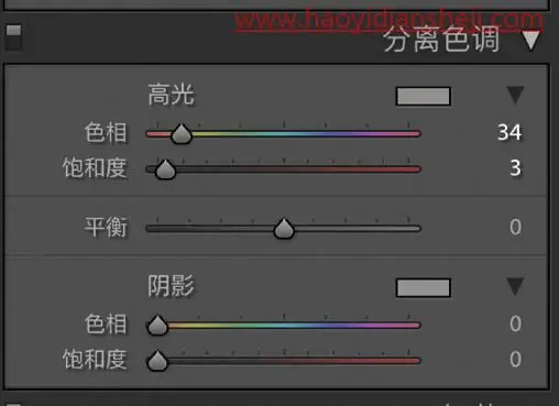 LR调色教程，通过LR调出日系范的清新人物照片_www.haoyidiansheji.com