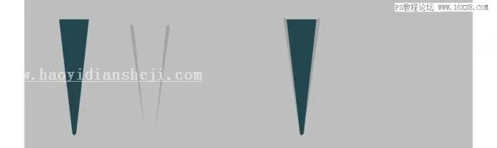 图标制作，用PS制作一款由蚊子组成的APP图标_www.haoyidiansheji.com