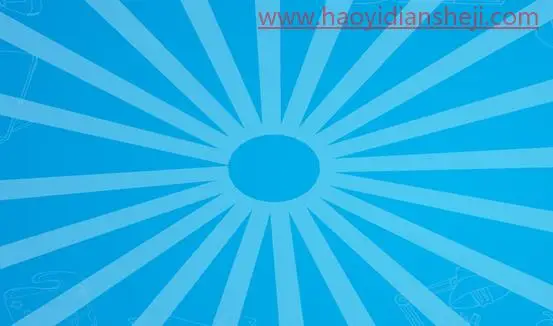 文字制作，制作一款偏动漫风格的文字_www.haoyidiansheji.com