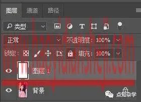 切割效果，把谭松韵的照片制作成创意切割效果_www.haoyidiansheji.com