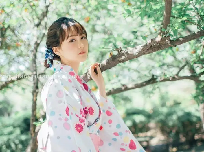小清新，三步做出小清新人像照片_www.haoyidiansheji.com