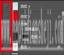 故障效果，用ps制作一个具有干扰信号画风的人像_www.haoyidiansheji.com
