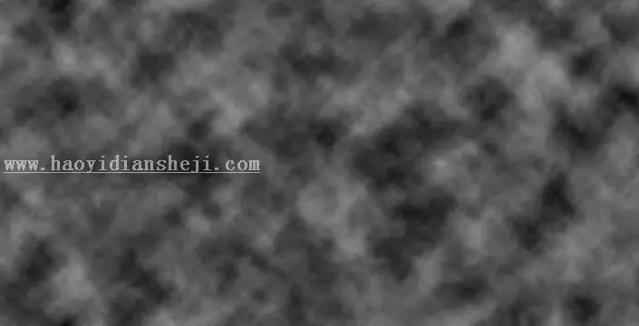 国画效果，用PS制作一张梅花雪景图_www.haoyidiansheji.com