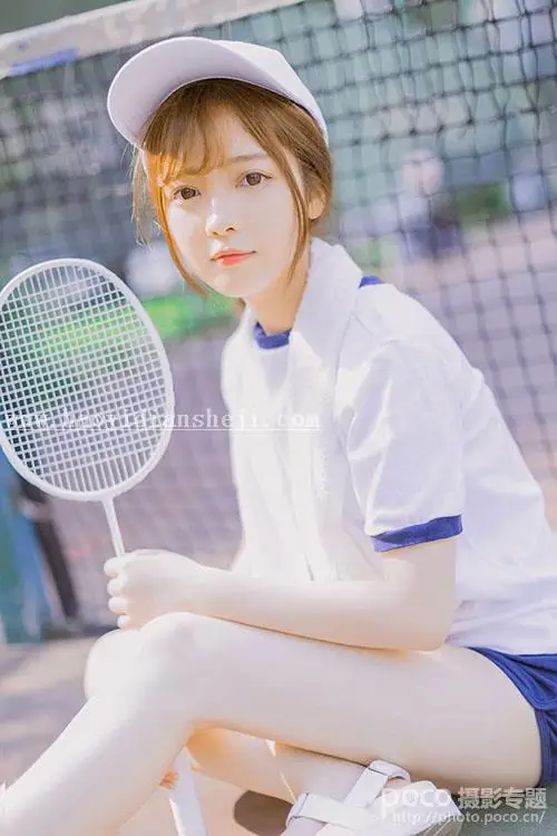日系清新风，教你调干净清透的少女色调_www.haoyidiansheji.com