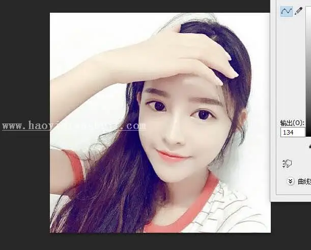 SAI教程，分享一篇SAI转手绘教程_www.haoyidiansheji.com