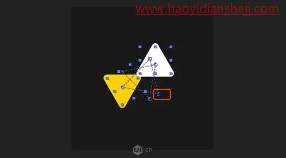 动态图片，在PS中打造炫酷的加载动画_www.haoyidiansheji.com
