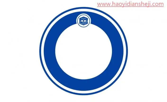 贴图样机，用PS设计逼真的金箔效果样机_www.haoyidiansheji.com