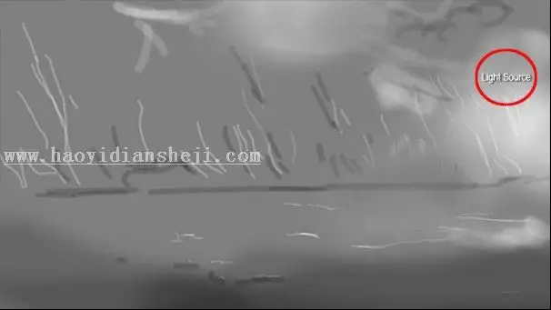 风景合成，用ps把普通照片变成戏剧化景观_www.haoyidiansheji.com