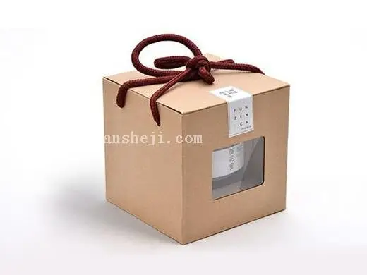 阴影教程，教你如何制作包装盒投影_www.haoyidiansheji.com