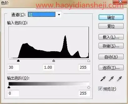 风景照片，把手机里随手拍的风景照通过PS制作成韩式风格照片_www.haoyidiansheji.com