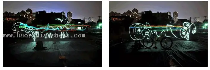 日系色，用LR和PS把过暗夜景调出轻淡唯美浪漫感_www.haoyidiansheji.com