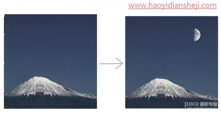 拯救废片，通过PS来把普通照片制作成完美的作品_www.haoyidiansheji.com