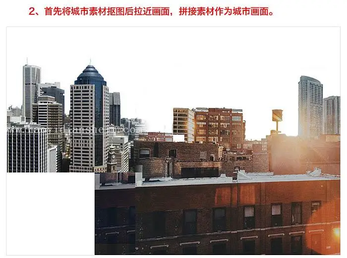 家居海报，合成设计家居场景海报教程_www.haoyidiansheji.com