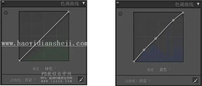 写真照片，通过PS调出室内清新少女暖色调照片_www.haoyidiansheji.com