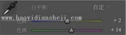 文艺风，用LR调出外景人像文艺范_www.haoyidiansheji.com