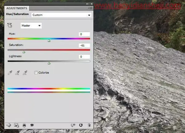 魔幻合成，合成一幅超强的唯美恢弘的魔幻场景_www.haoyidiansheji.com