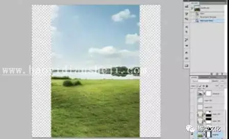 创意合成，在PS中制造一种逼真的创意合成_www.haoyidiansheji.com