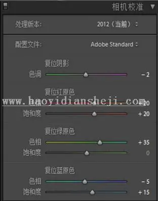 复古色，通过PS把人像调出金属感的复古色_www.haoyidiansheji.com