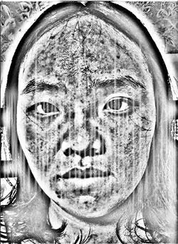 去痘印，利用计算和曲线快速去痘痘教程_www.haoyidiansheji.com