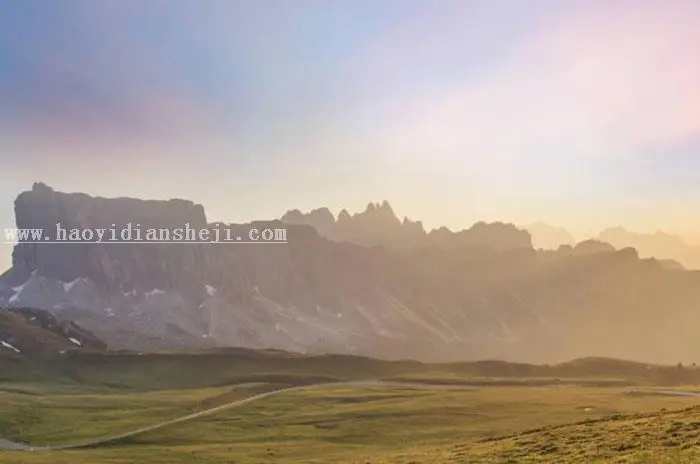 场景合成，这次我来帮你圆一个梦幻公主梦_www.haoyidiansheji.com