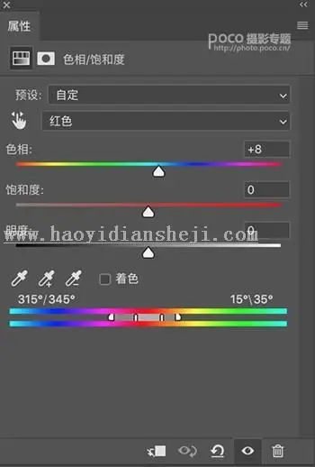 人像后期，商业人像修图的完整思路_www.haoyidiansheji.com